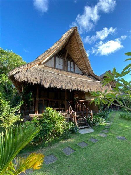 Flower Bud Bungalow Pecatu Kültér fotó