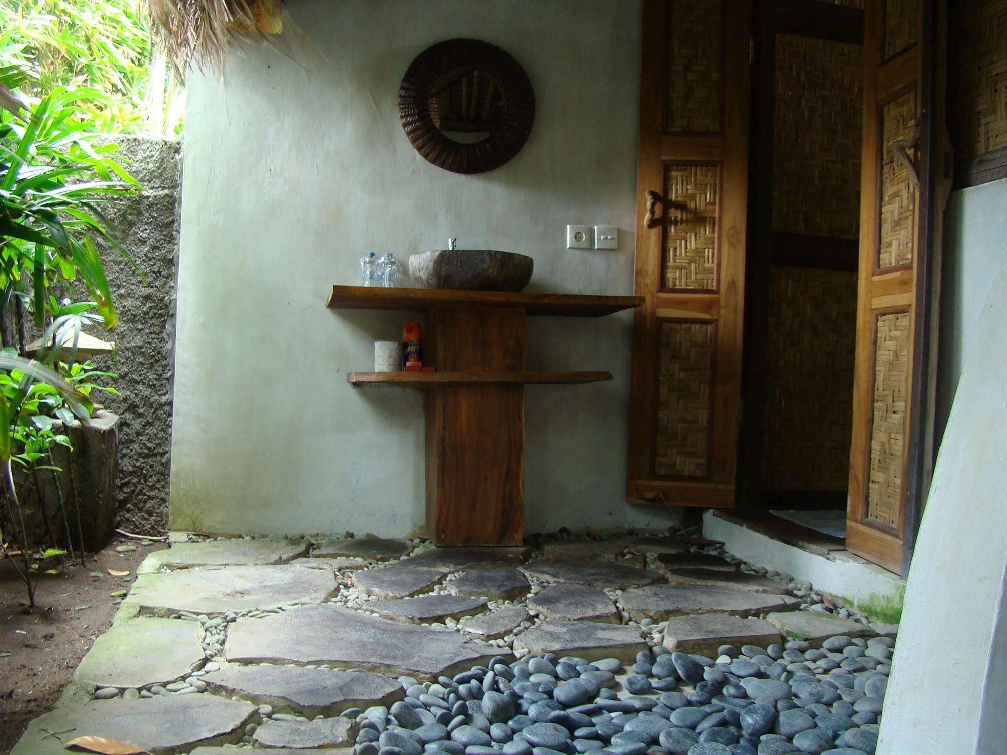 Flower Bud Bungalow Pecatu Kültér fotó