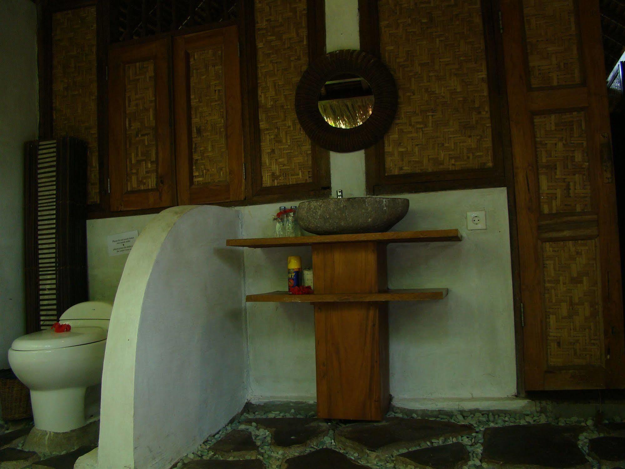 Flower Bud Bungalow Pecatu Kültér fotó