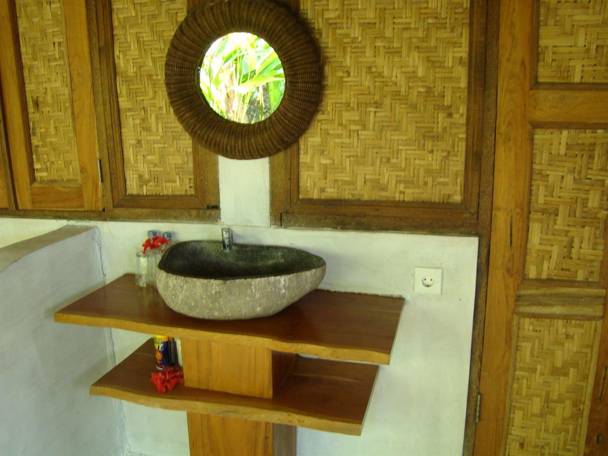 Flower Bud Bungalow Pecatu Kültér fotó