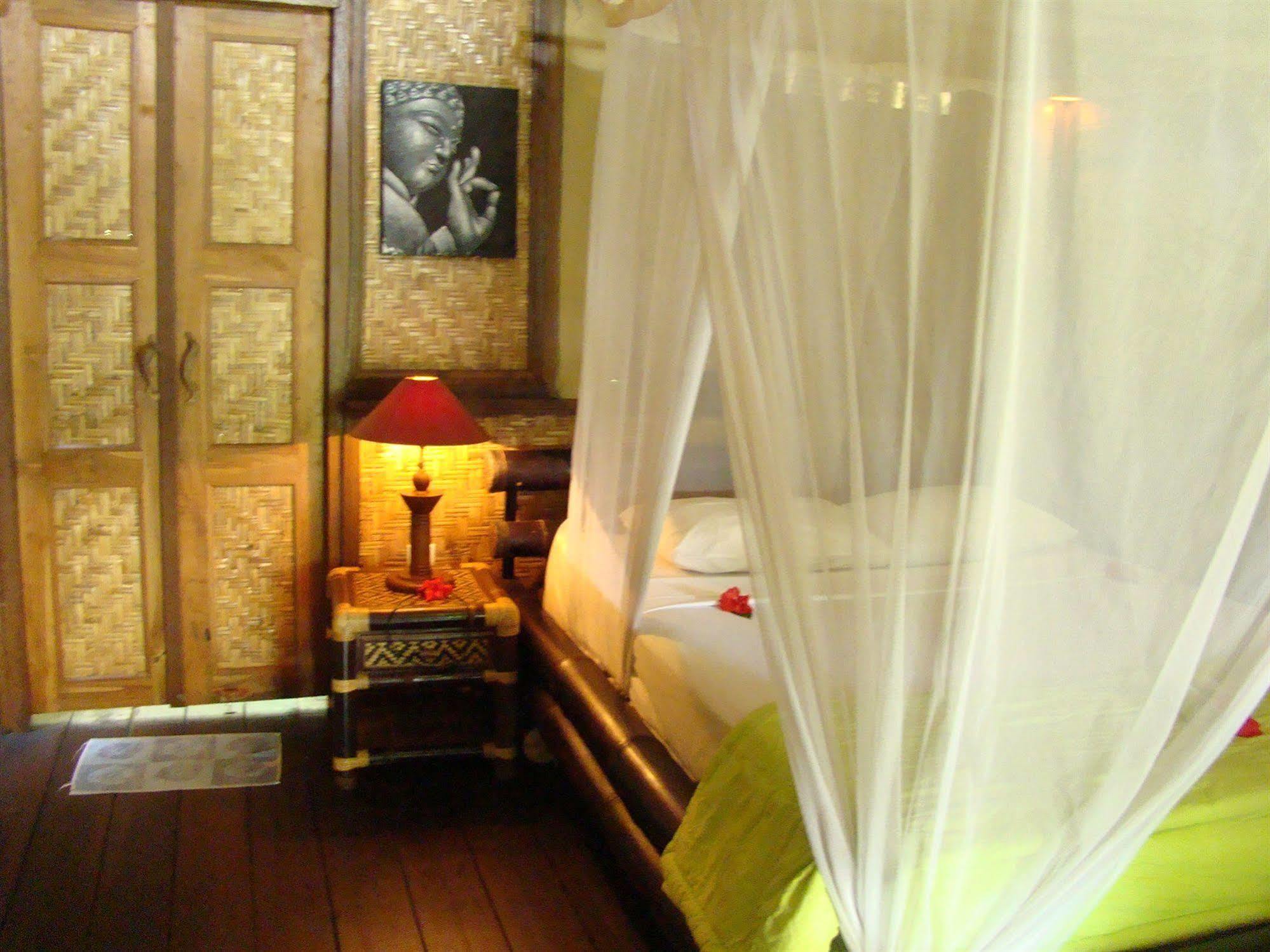 Flower Bud Bungalow Pecatu Kültér fotó
